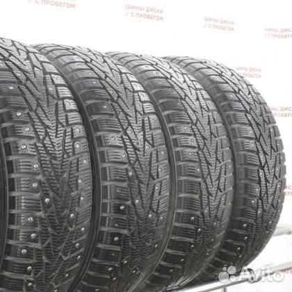 Nokian Tyres Nordman 7 185/60 R15