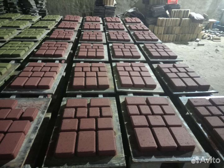 Продажа Брусчатки