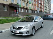 Toyota Corolla 1.6 MT, 2011, 193 000 км, с пробегом, цена 930 000 руб.