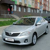 Toyota Corolla 1.6 MT, 2011, 193 000 км, с пробегом, цена 895 000 руб.