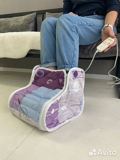 Электрогрелка сапожок