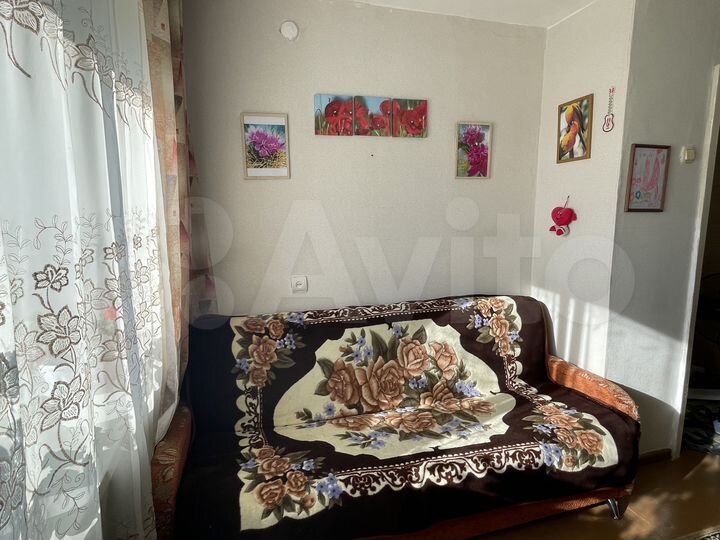 1-к. квартира, 21,7 м², 4/9 эт.