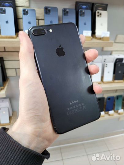 iPhone 7 Plus, 128 ГБ