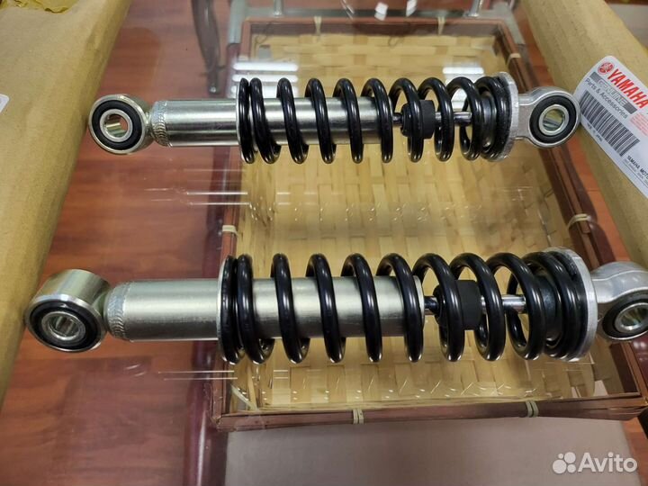 Амортизатор передний Yamaha Breeze Grizzly 125