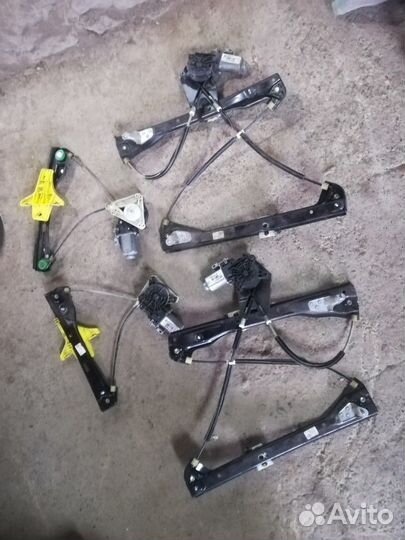 Стеклоподъемники Фольксваген Поло