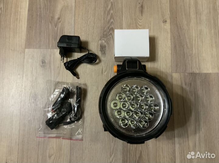 Светодиодный фонарь Эра, Новый