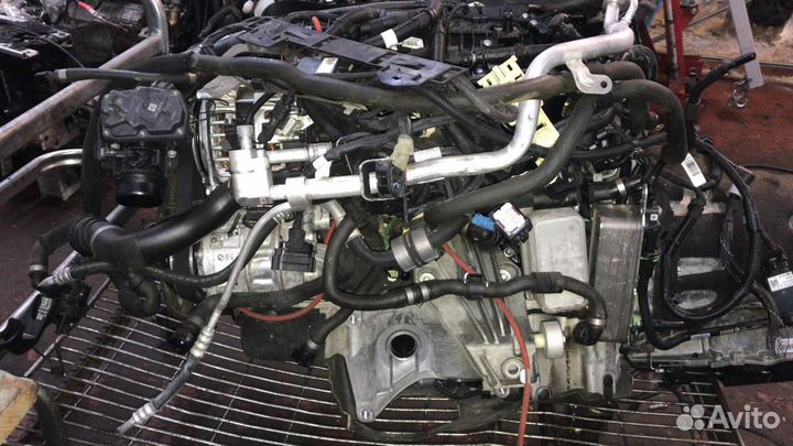 Двигатель мотор BMW бмв B57D30 3л дизель
