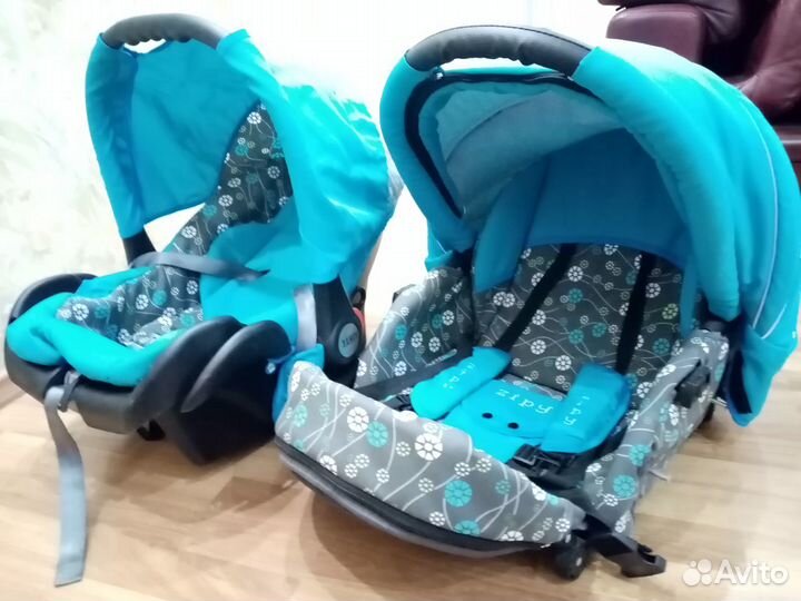 Коляска verdi 3 в 1