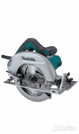 Сетевая циркулярная пила Makita HS7600 новая