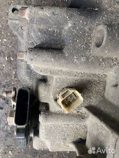 АКПП Mazda 3 bk 1.6