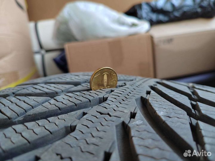 Michelin Latitude Alpin LA2 255/55 R18 109H