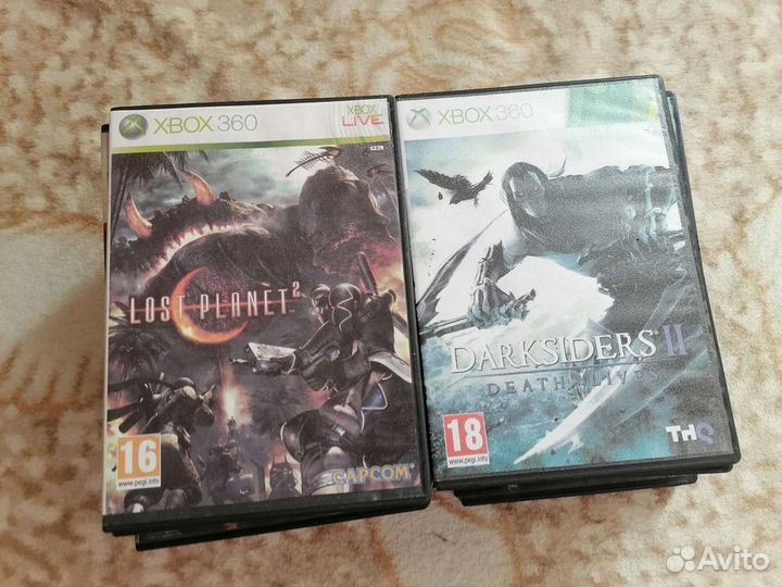 Игры для прошитого xbox 360 L.T 3.0