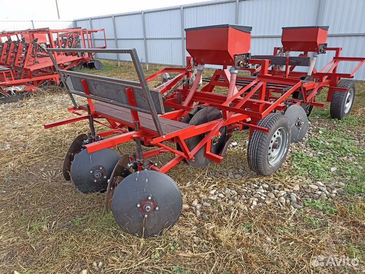 Картофелесажалка Фермер Техника КФСК-2Б, 2024