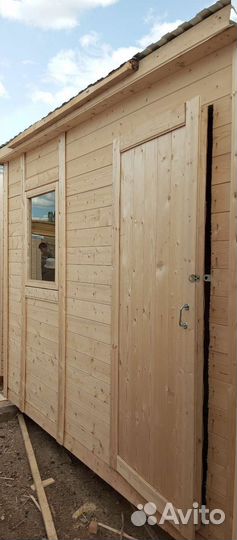 Хозблок 3м от производителя