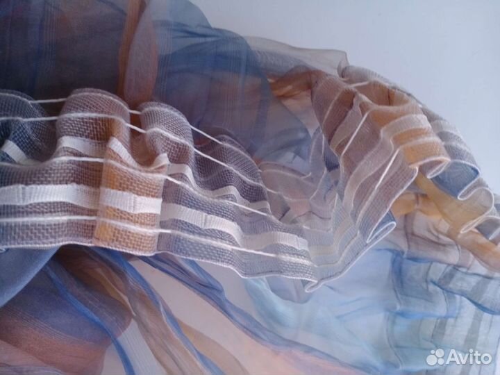 Тюль, легкая штора