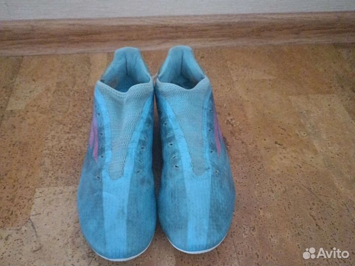 Футбольные бутсы adidas X 39 размер
