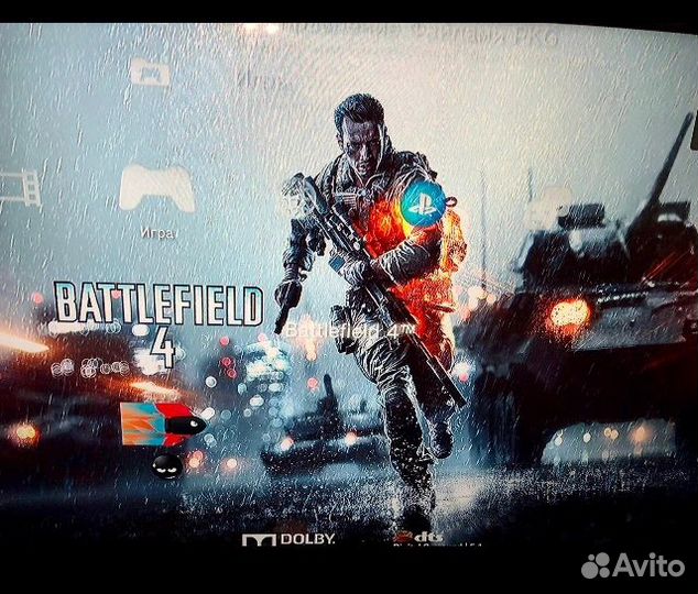 Ps3 прошита +игры