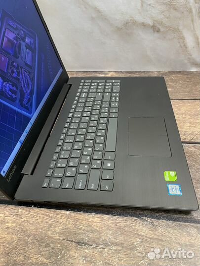 Игровой lenovo intel i7 / i3+ 2gb nvidia