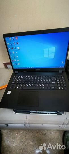 Ноутбук acer aspire 3