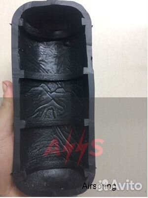 Пневмобаллоны в пружину Тойота Камри XV70