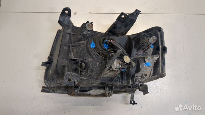 Фара (передняя) Ford Ranger, 2009