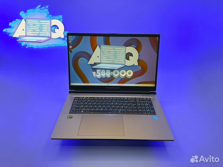 Ноутбук для учебы и игр как новые с гарантией