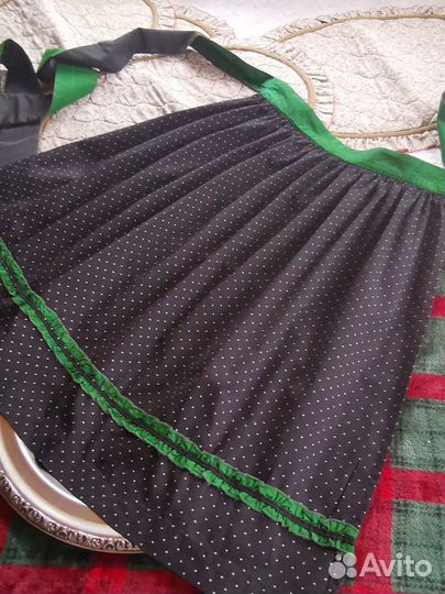 Фартук Передник Хлопок Германия Бавария