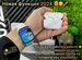 SMART Watch HK9 promax plus