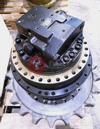 Редуктор хода JCB JS130 KLA0113