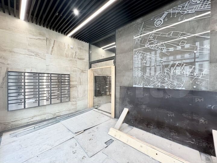 1-к. квартира, 29,4 м², 15/18 эт.