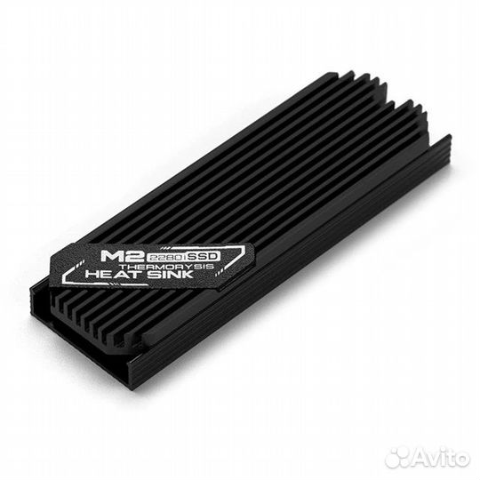 Радиатор для охлаждения SSD диска