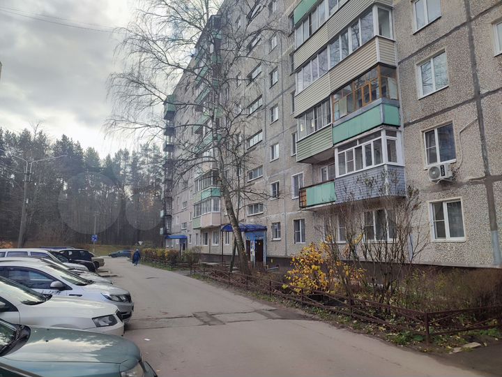 2-к. квартира, 42 м², 9/9 эт.