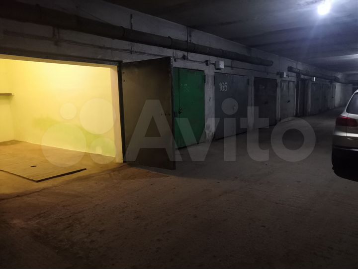 Гараж, 17 м²