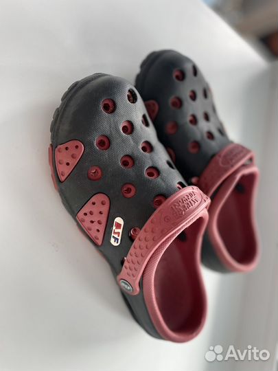 Crocs детские