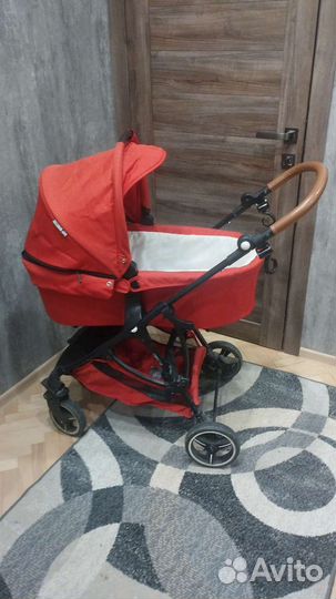 Коляска 3 в 1 Baby Monsters Compact