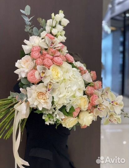 Букет цветов