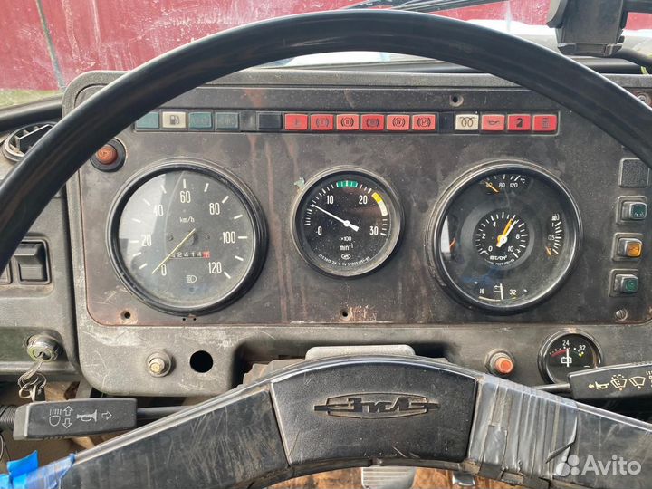 Бортовой грузовик ЗИЛ 4331, 1994