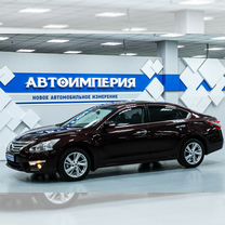 Nissan Teana 2.5 CVT, 2014, 173 000 км, с пробегом, цена 1 738 000 руб.