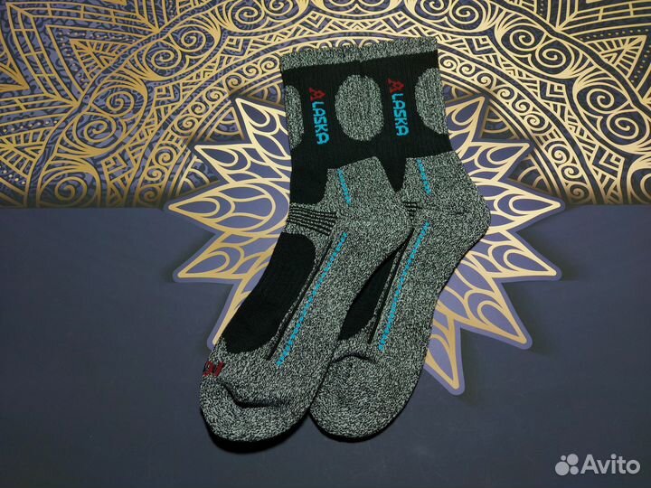 Термоноски Аляска Ю.Корея