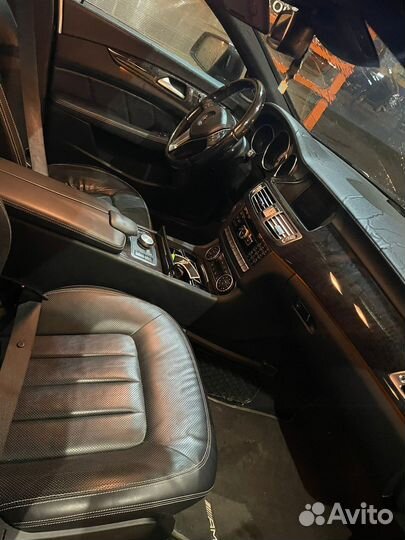 Авторазбор мерседес cls 218
