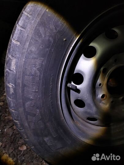 Диски для нивы