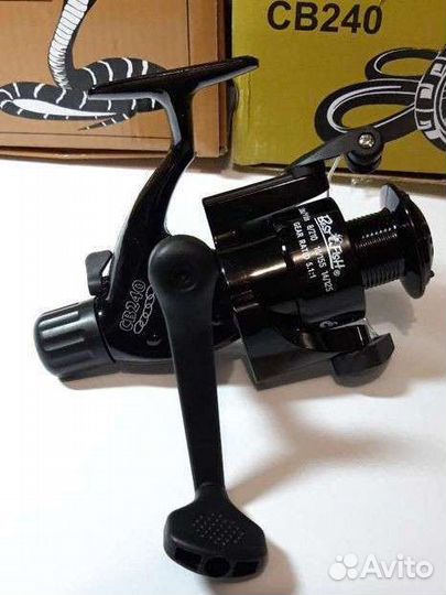 Катушка рыболовная Cobra 240