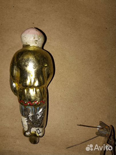 Старик с неводом СССР