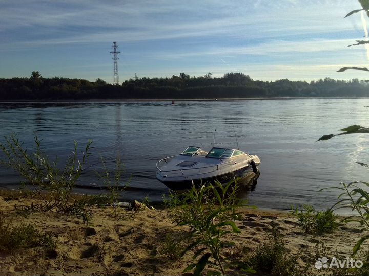 Sea ray 200