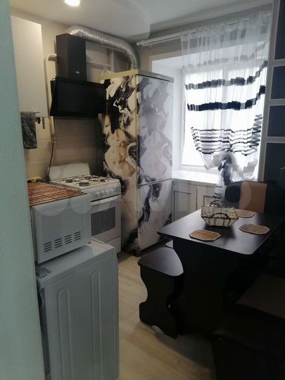 2-к. квартира, 32 м², 1/5 эт.