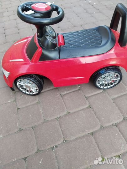 Детская машинка
