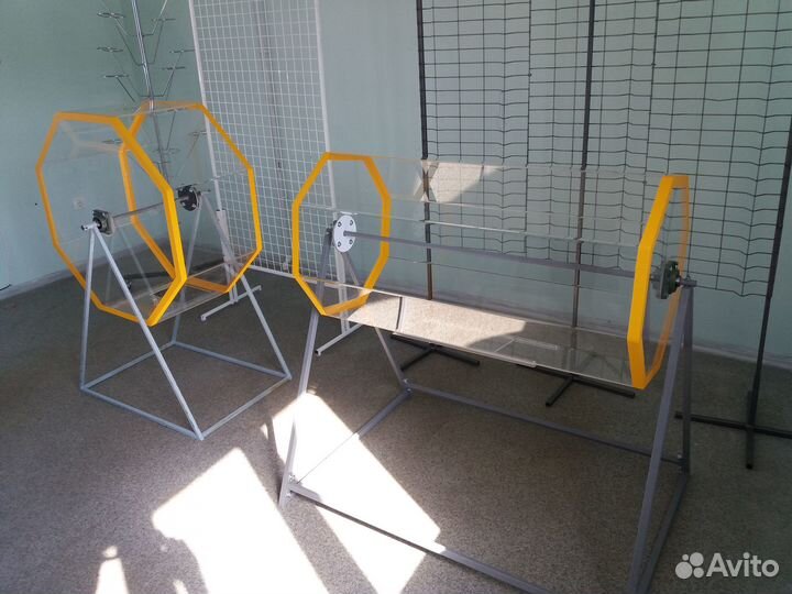 Призовая игра: Лототрон, Удача, Барабан