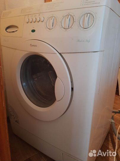 Стиральная машина не рабочая