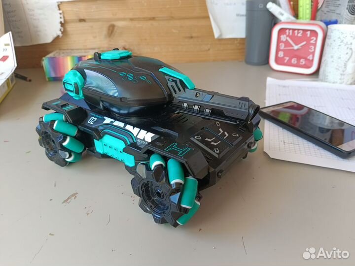 Развивающий автомобиль игрушка