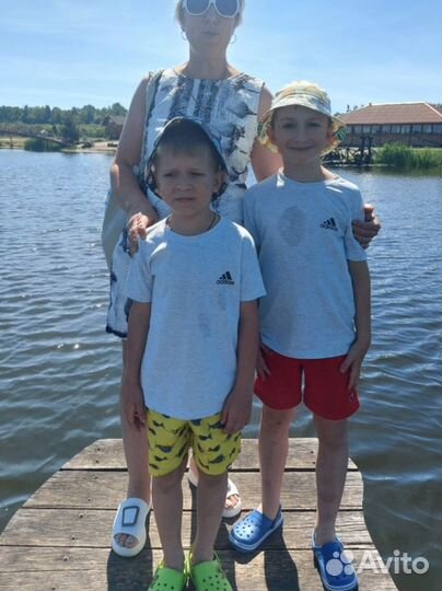 Детские вещи бу